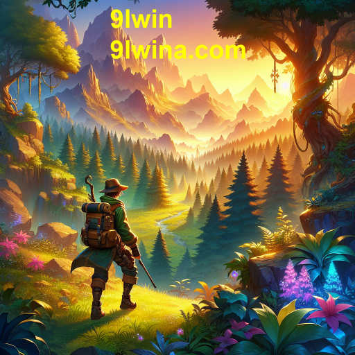 Descubra o Mundo dos Jogos de Aventura no 9lwin
